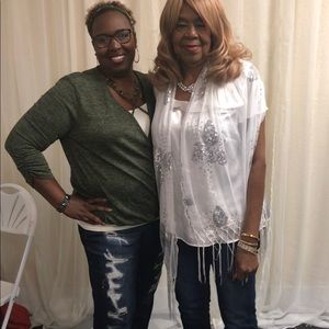 Meet your Posher, Mary